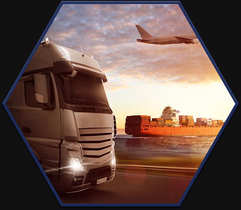 Logistics and transportation Logistics and transportation