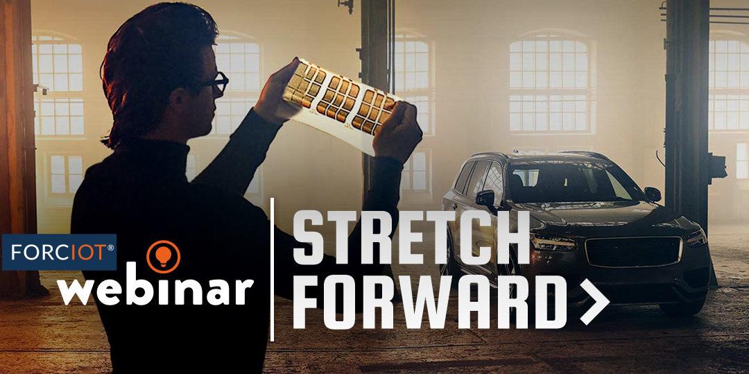 Stretch Forward, webinar series recordings