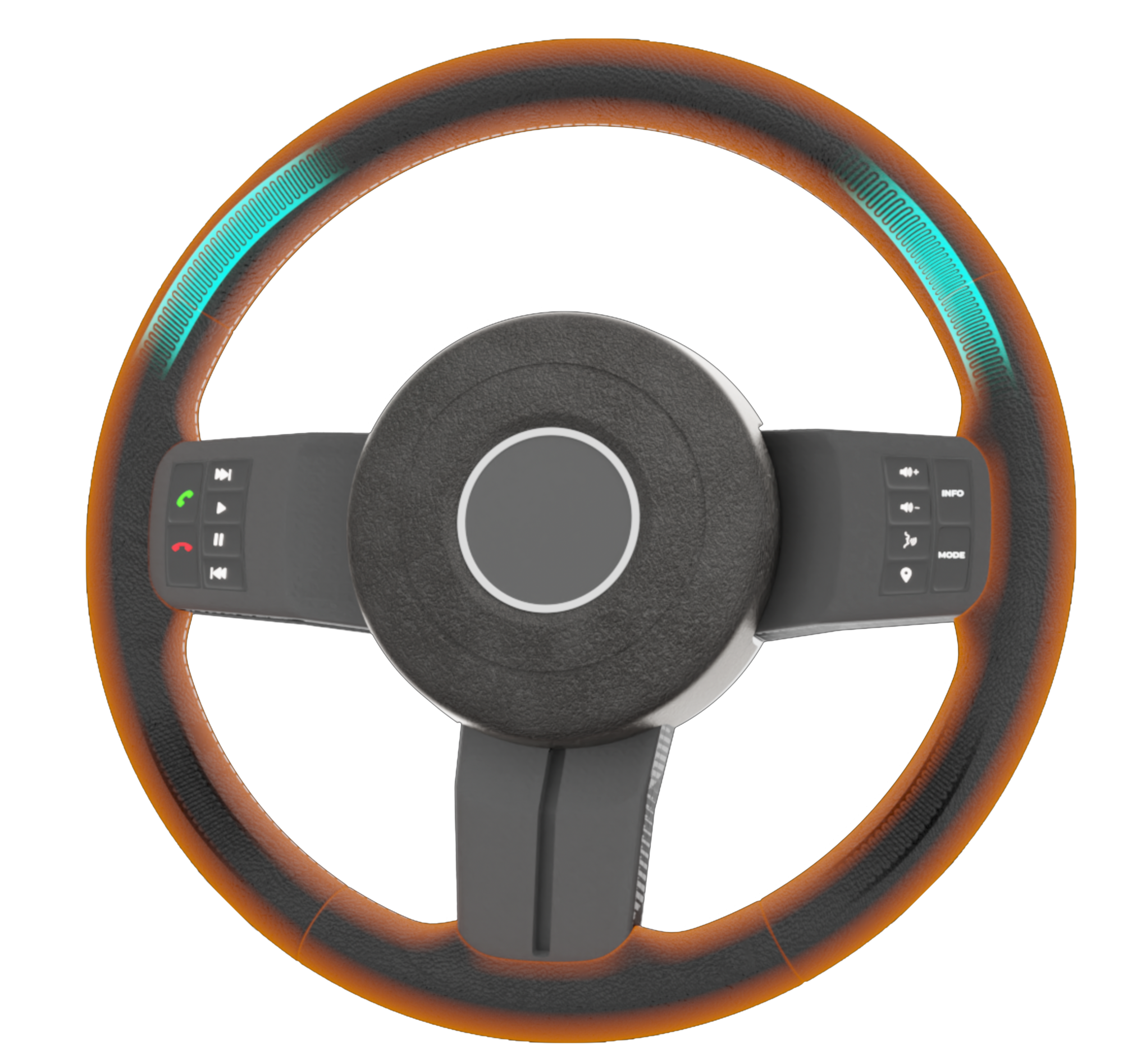 grip steering wheel
