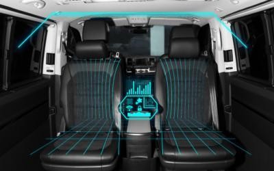 Intelligent automotive seating solutions
