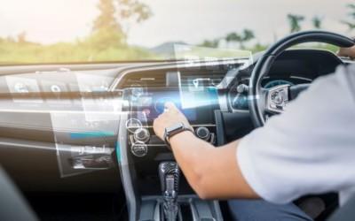 Automotive industry key trends drive growth in printed stretchable electronics