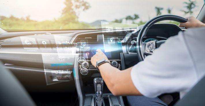 Automotive industry key trends drive growth in printed stretchable electronics